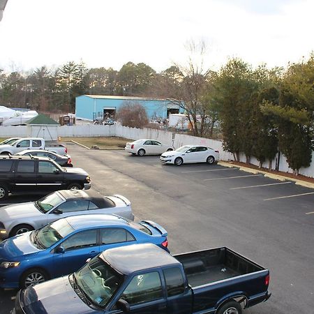 Highlander Motor Inn Atlantic City Galloway Esterno foto