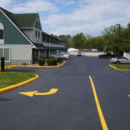 Highlander Motor Inn Atlantic City Galloway Esterno foto