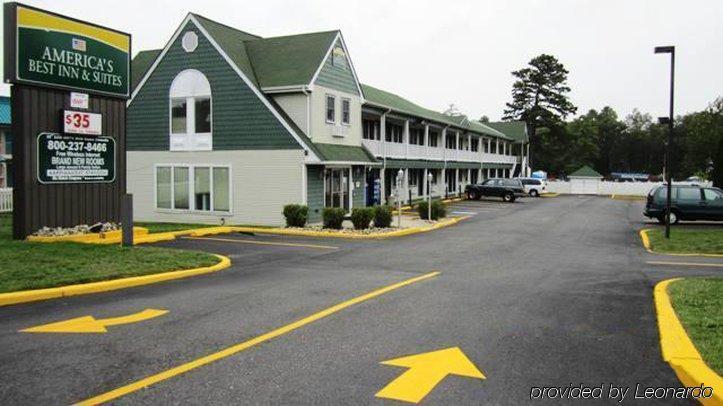 Highlander Motor Inn Atlantic City Galloway Esterno foto