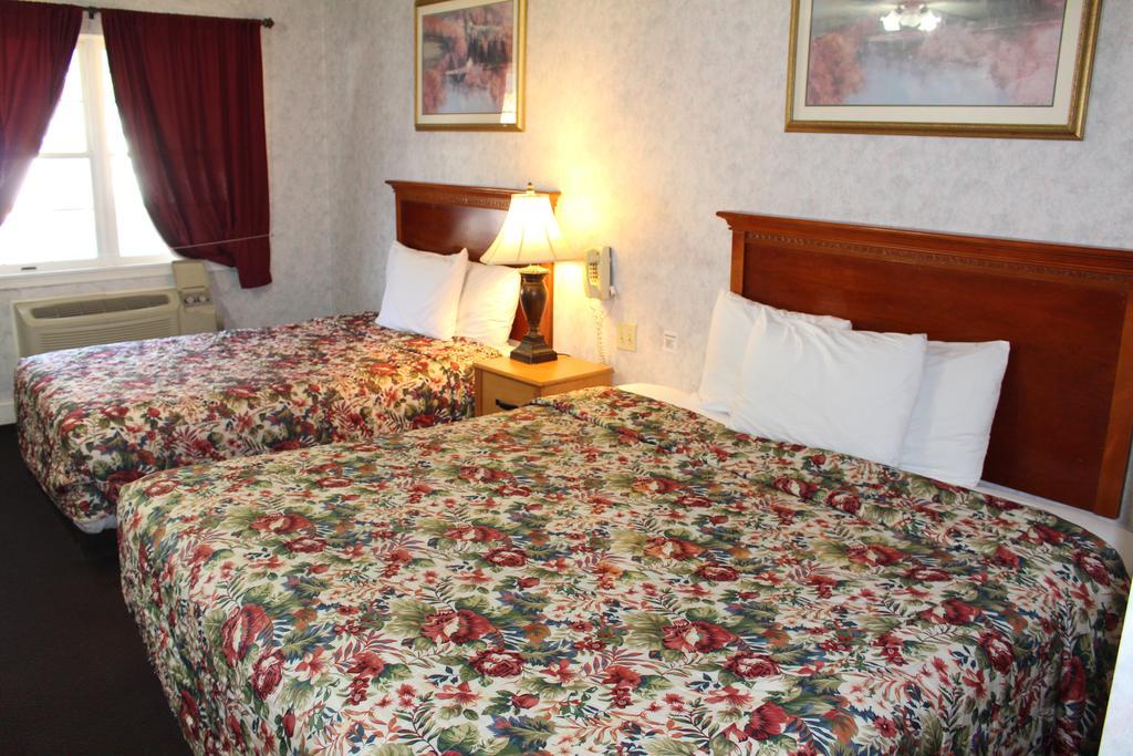 Highlander Motor Inn Atlantic City Galloway Esterno foto
