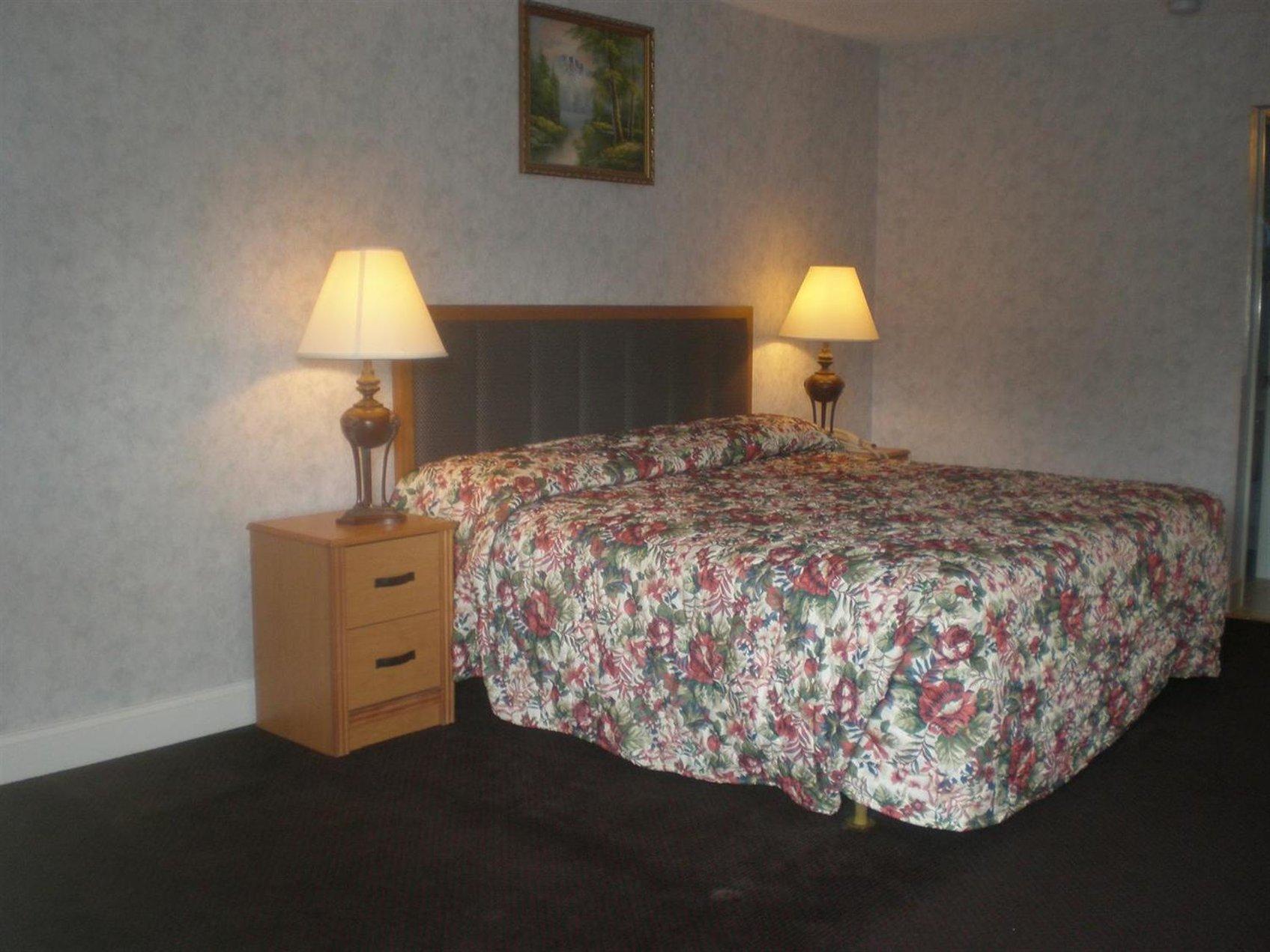 Highlander Motor Inn Atlantic City Galloway Esterno foto