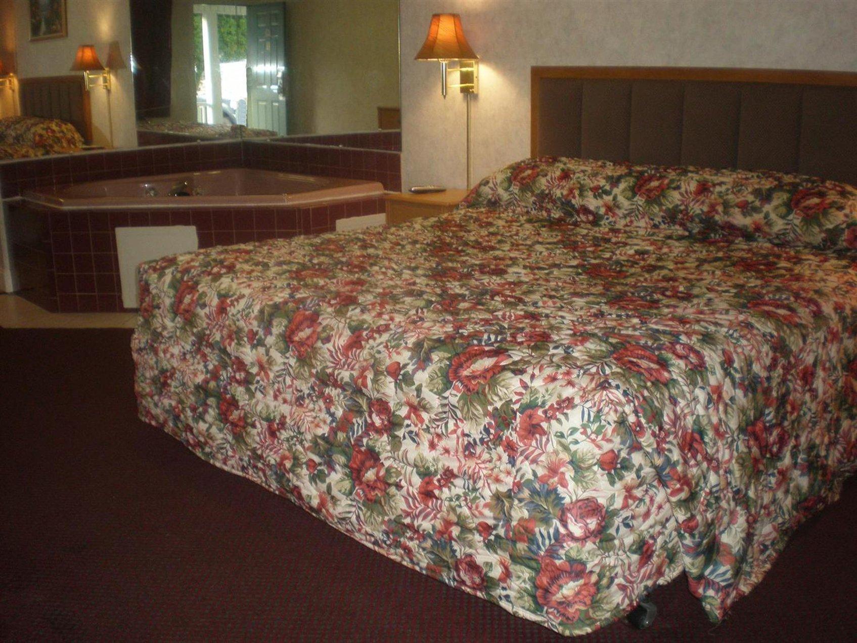 Highlander Motor Inn Atlantic City Galloway Esterno foto