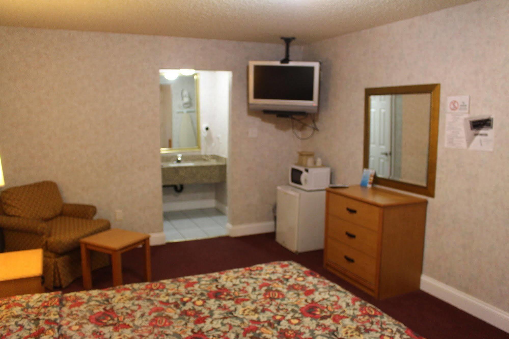 Highlander Motor Inn Atlantic City Galloway Esterno foto