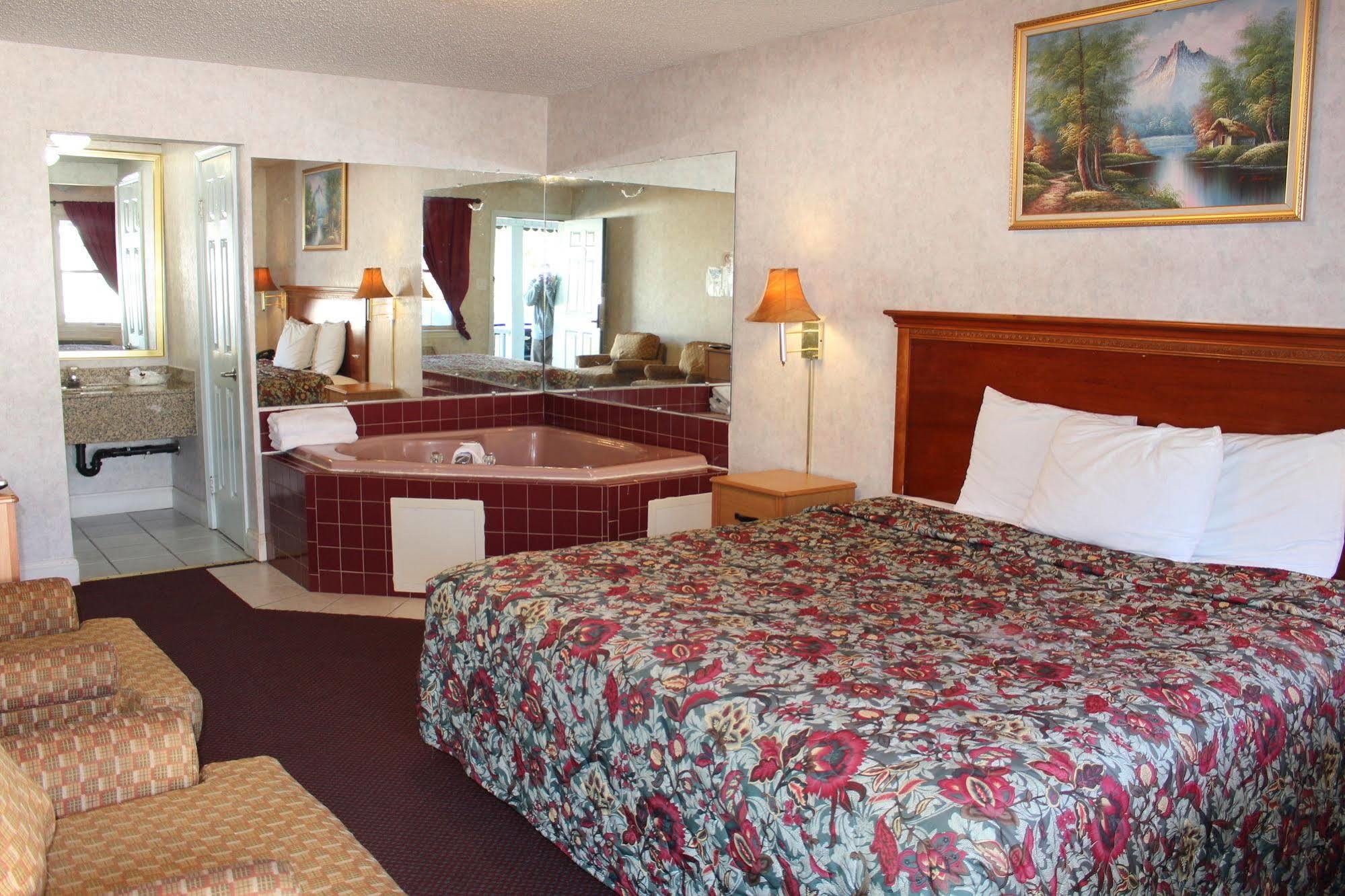 Highlander Motor Inn Atlantic City Galloway Esterno foto