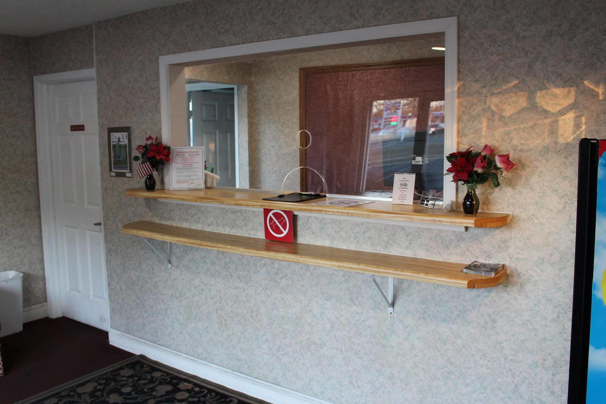 Highlander Motor Inn Atlantic City Galloway Esterno foto