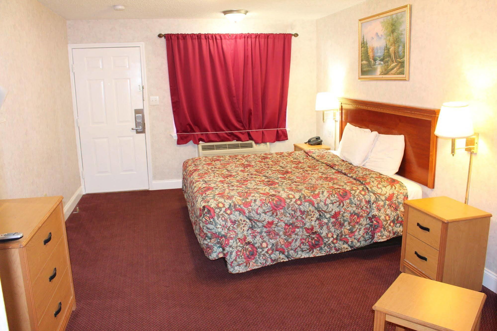 Highlander Motor Inn Atlantic City Galloway Esterno foto