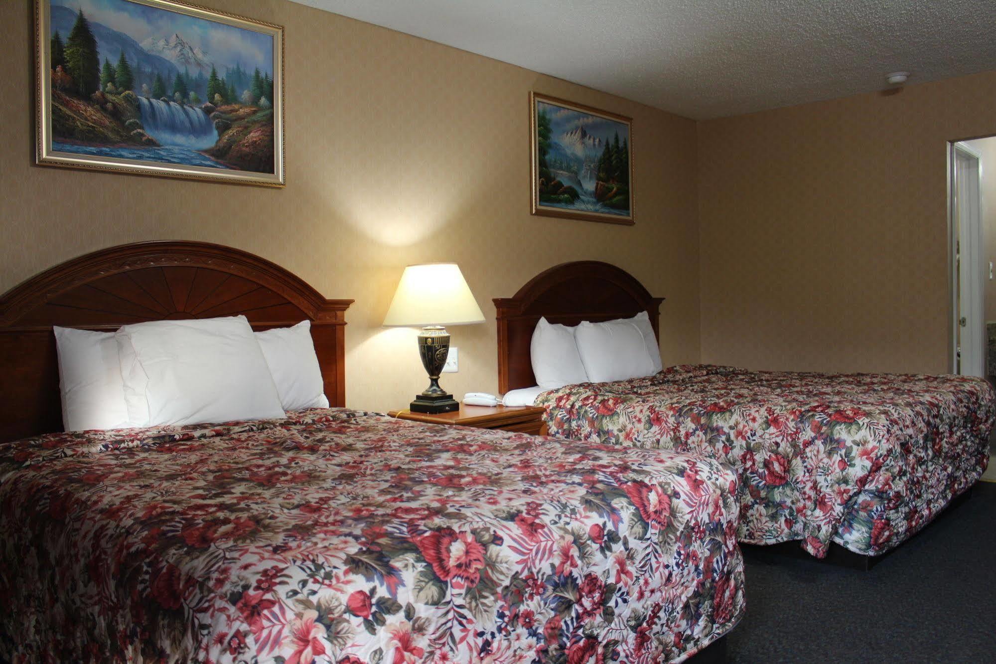 Highlander Motor Inn Atlantic City Galloway Esterno foto