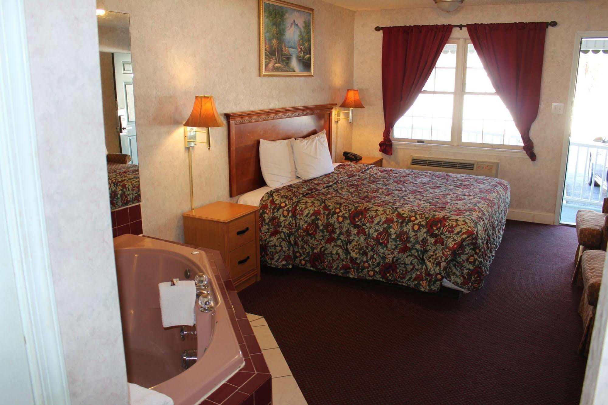 Highlander Motor Inn Atlantic City Galloway Esterno foto
