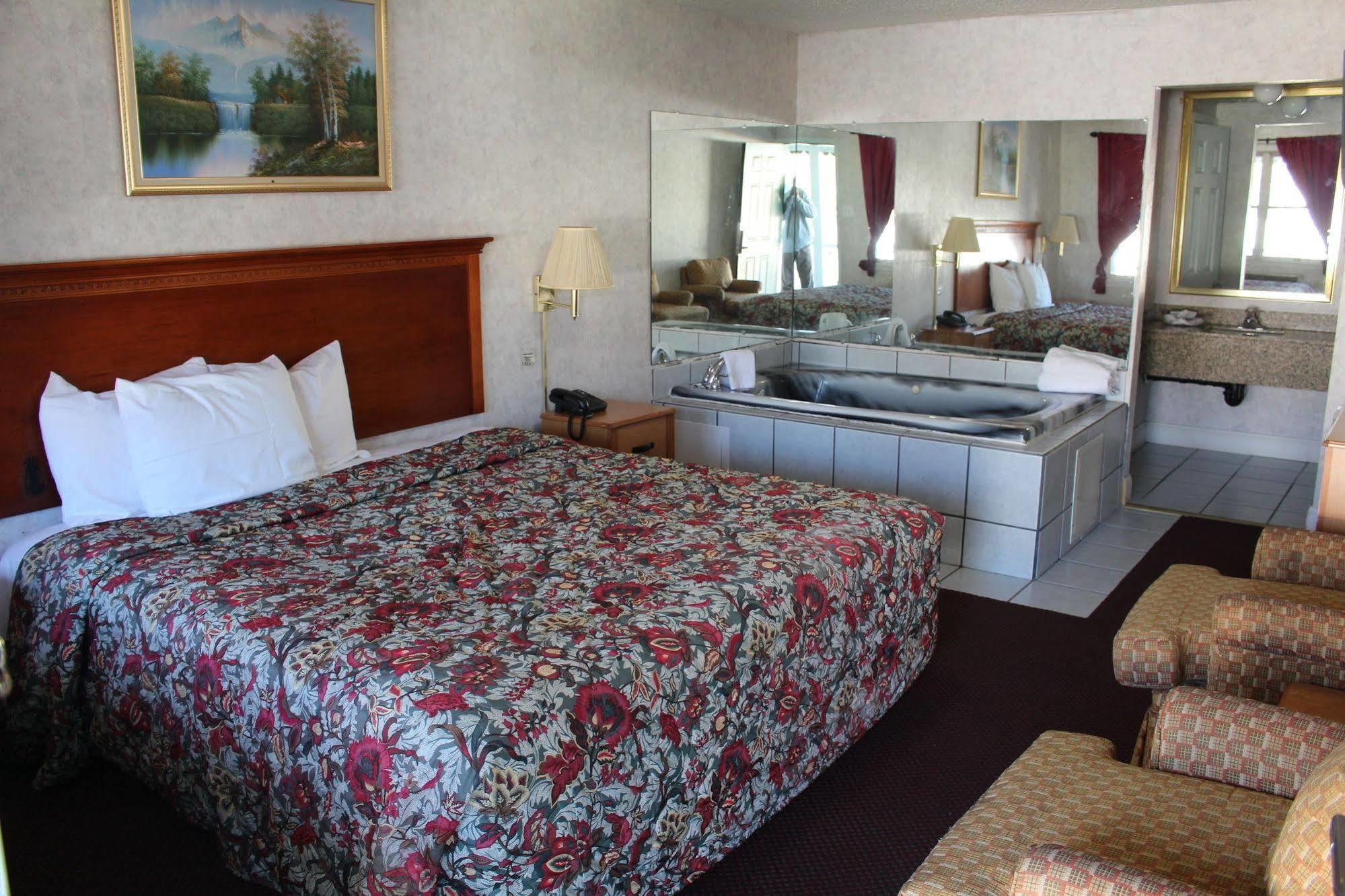 Highlander Motor Inn Atlantic City Galloway Esterno foto
