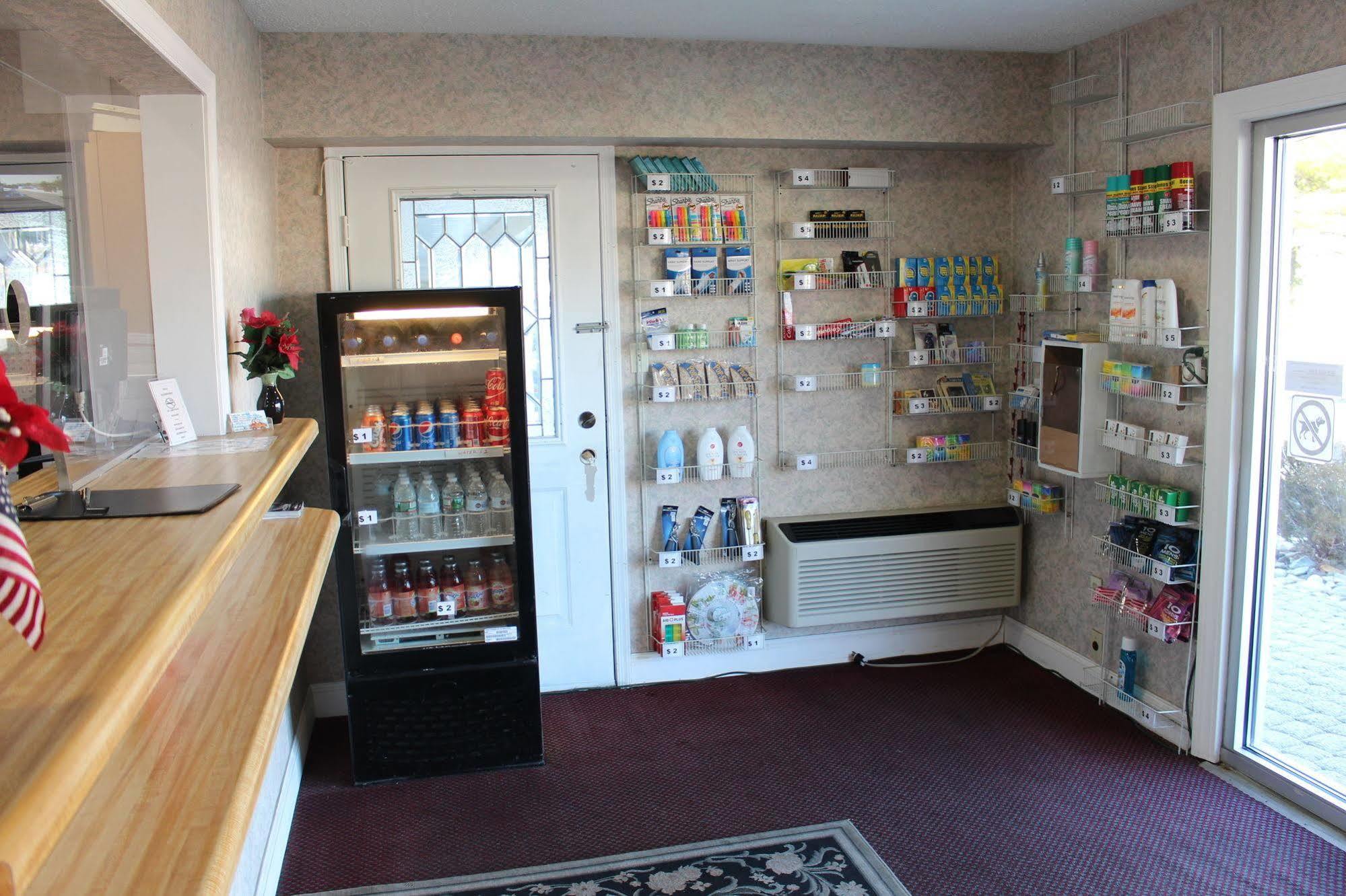 Highlander Motor Inn Atlantic City Galloway Esterno foto