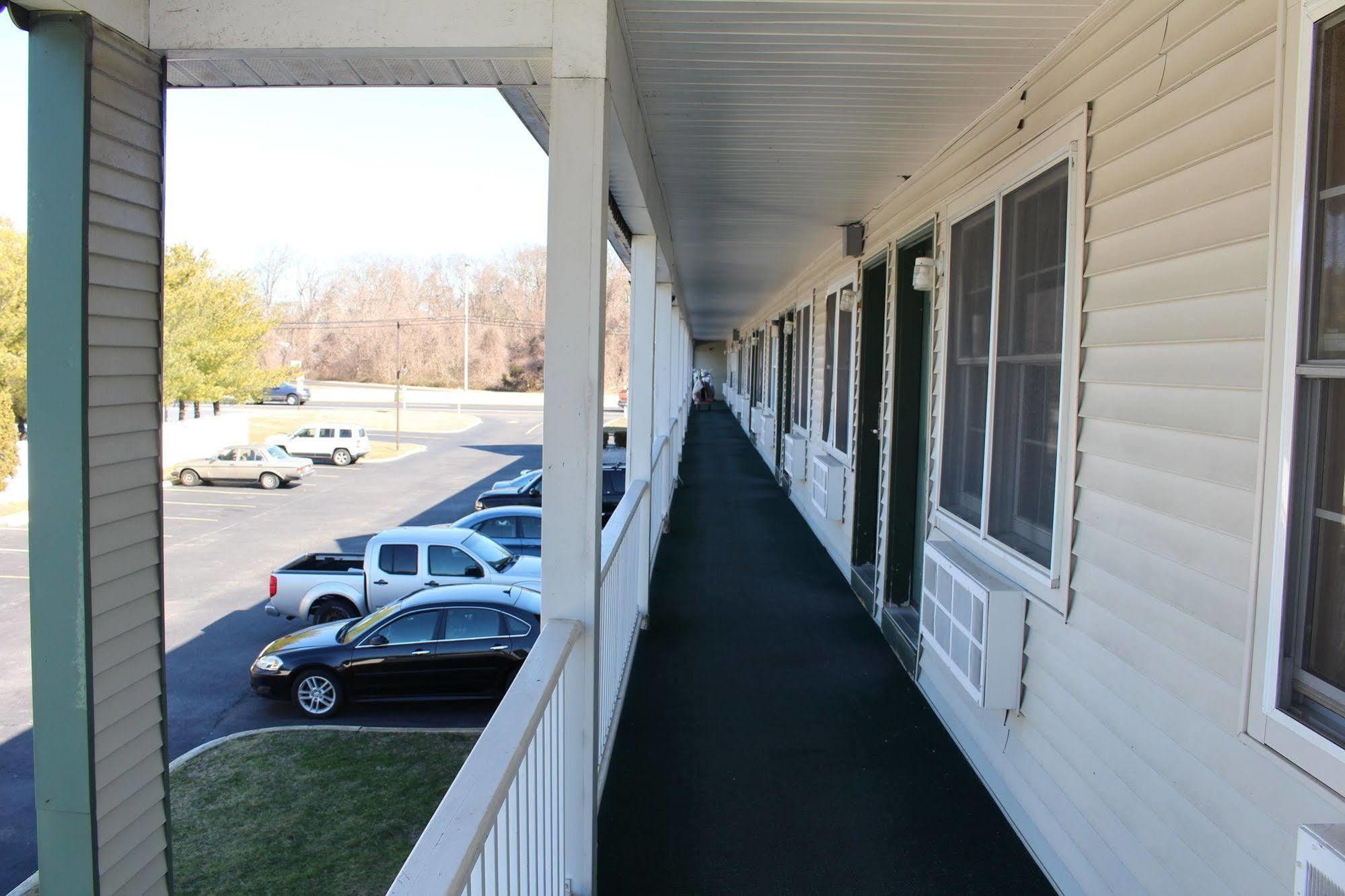 Highlander Motor Inn Atlantic City Galloway Esterno foto